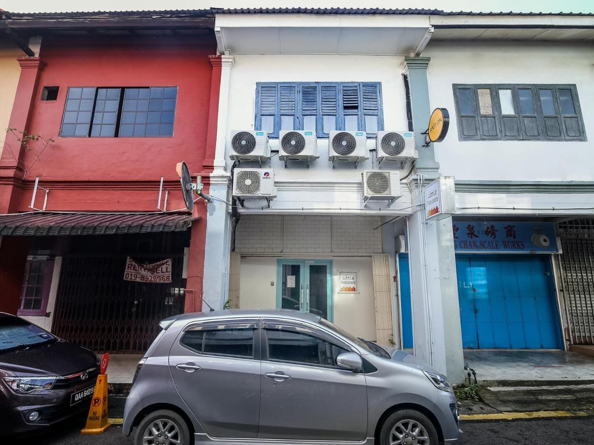 Little Houses Kuching Kültér fotó