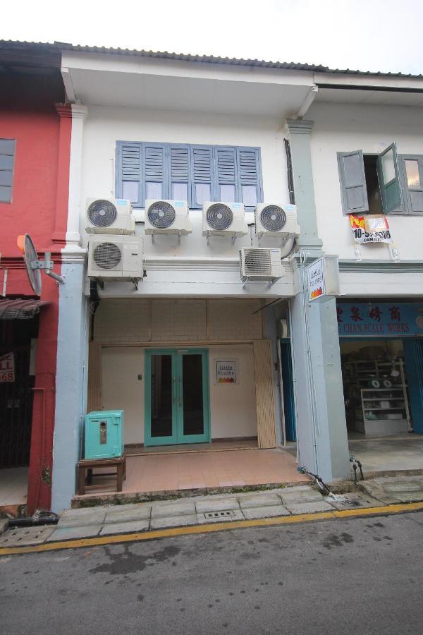 Little Houses Kuching Kültér fotó